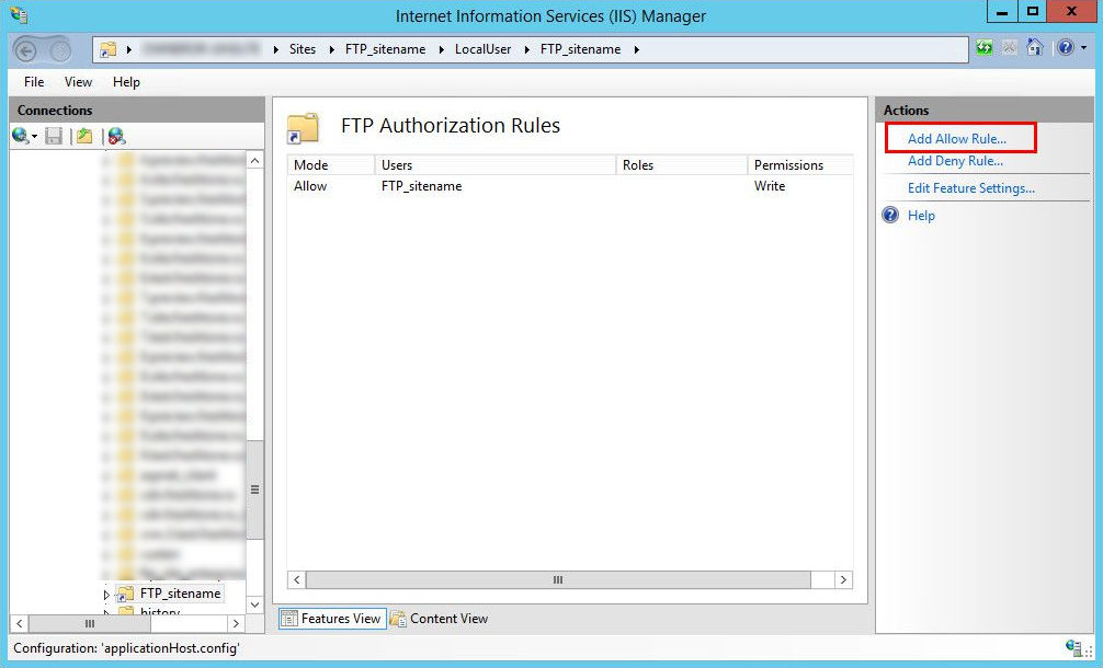 Создать FTP папку. FTP auto Manager официальный сайт. Как сделать чтобы показывало определенные папки на FTP-сервере.