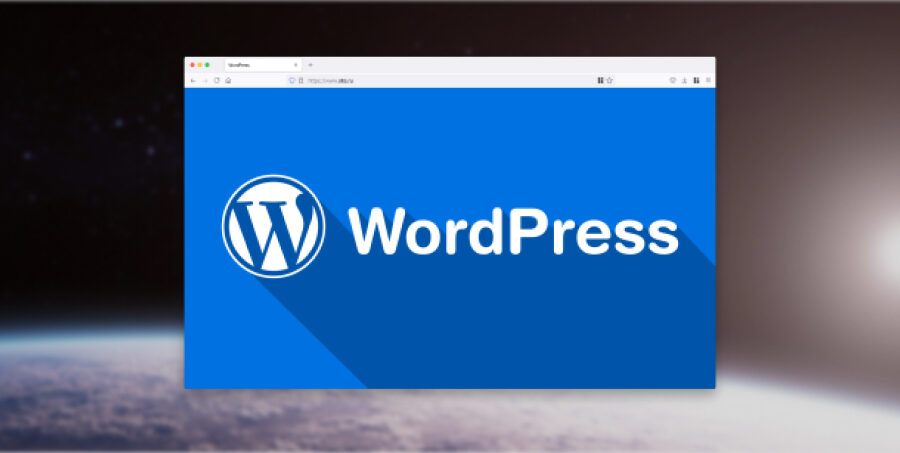 Как установить WordPress в первый раз самому