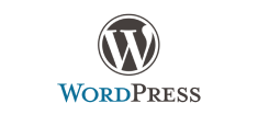Wordpress logo png