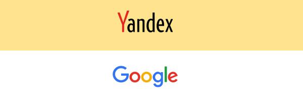 Подключение блога к Яндекс и Google