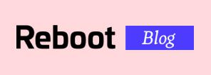 Reboot - шаблон для блога