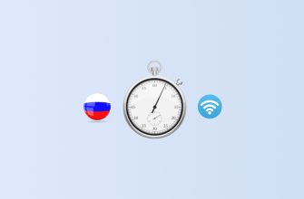 Сколько времени россияне проводят в интернете