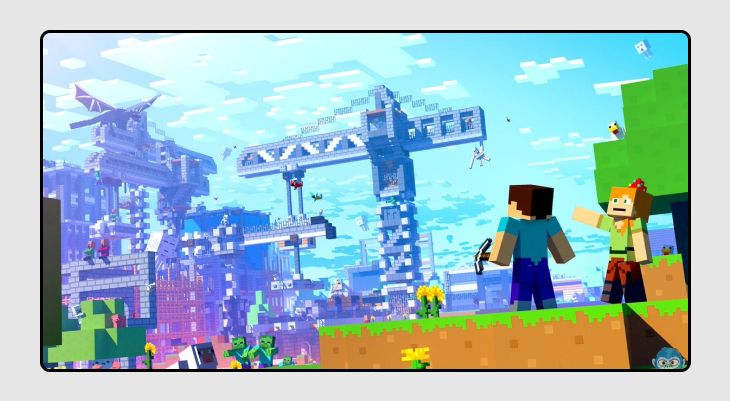 Что такое Майнкрафт