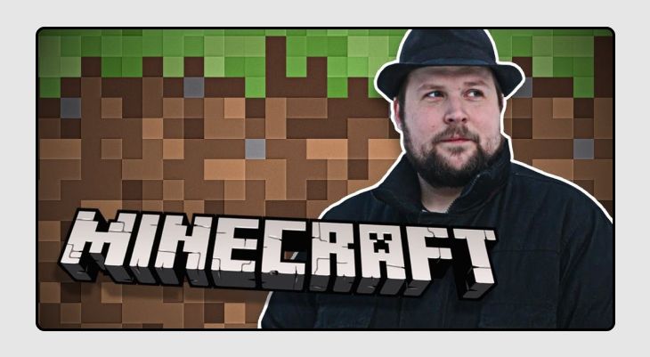 Маркус Перссон человек который придумал Майнкрафт