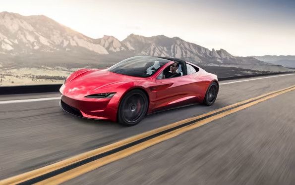 Roadster Tesla Roadster Tesla