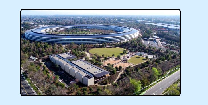 Штаб квартира Apple