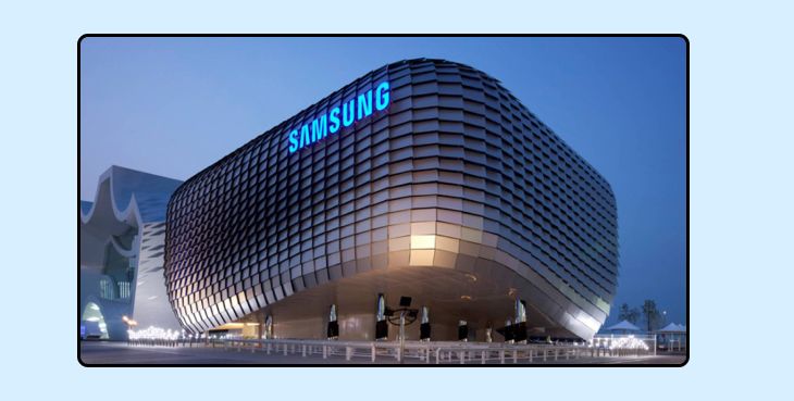 Штаб квартира Samsung
