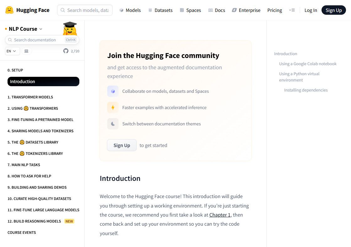 Бесплатный курс по нейросетям NLP Course Бесплатный курс по нейросетям NLP Course