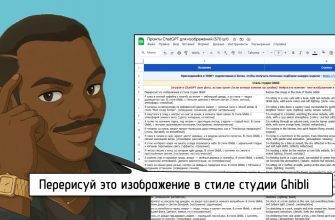 570 промтов для генератора изображений в ChatGPT