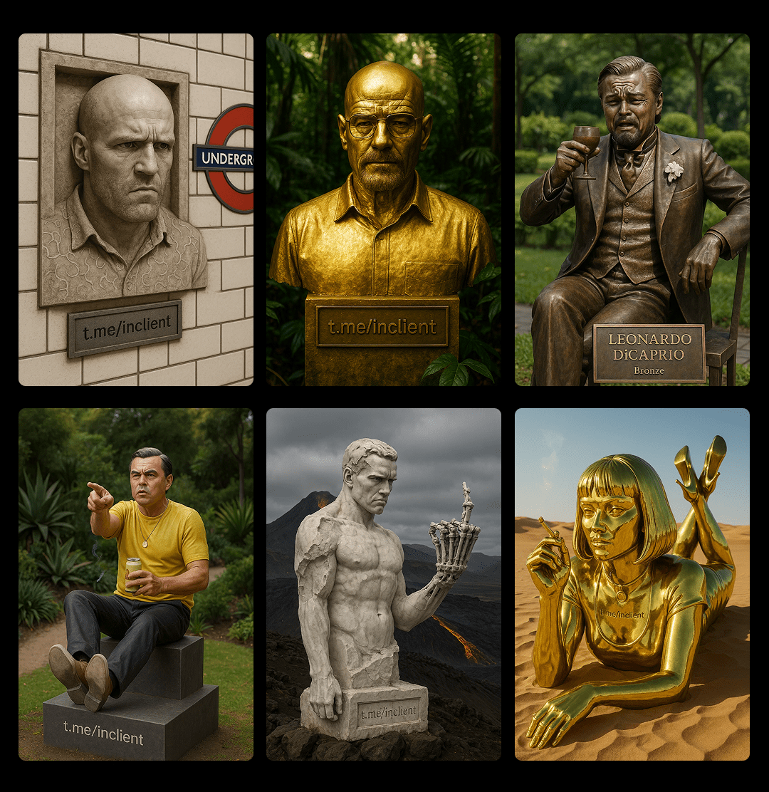 Промты ChatGPT для изображений (600 шт). Часть 2 3 Промты ChatGPT для изображений 4