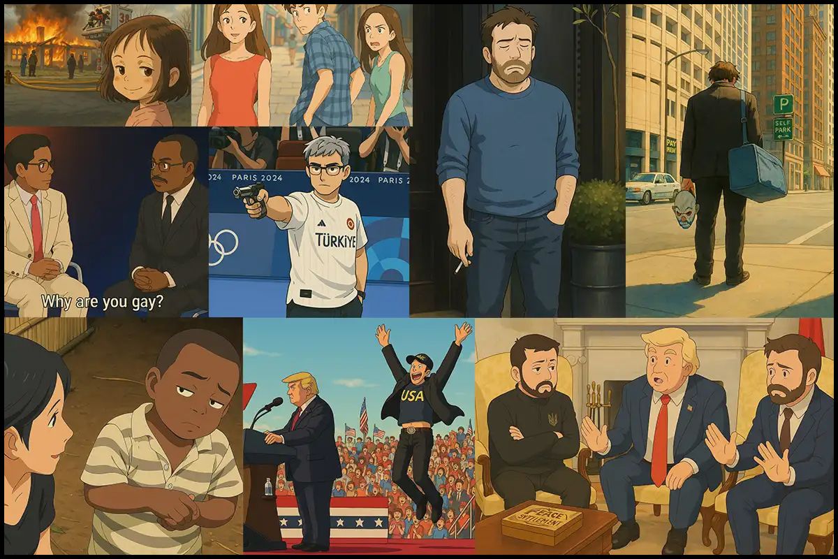 Промты ChatGPT стиль студии Ghibli 4 Промты ChatGPT стиль студии Ghibli 4