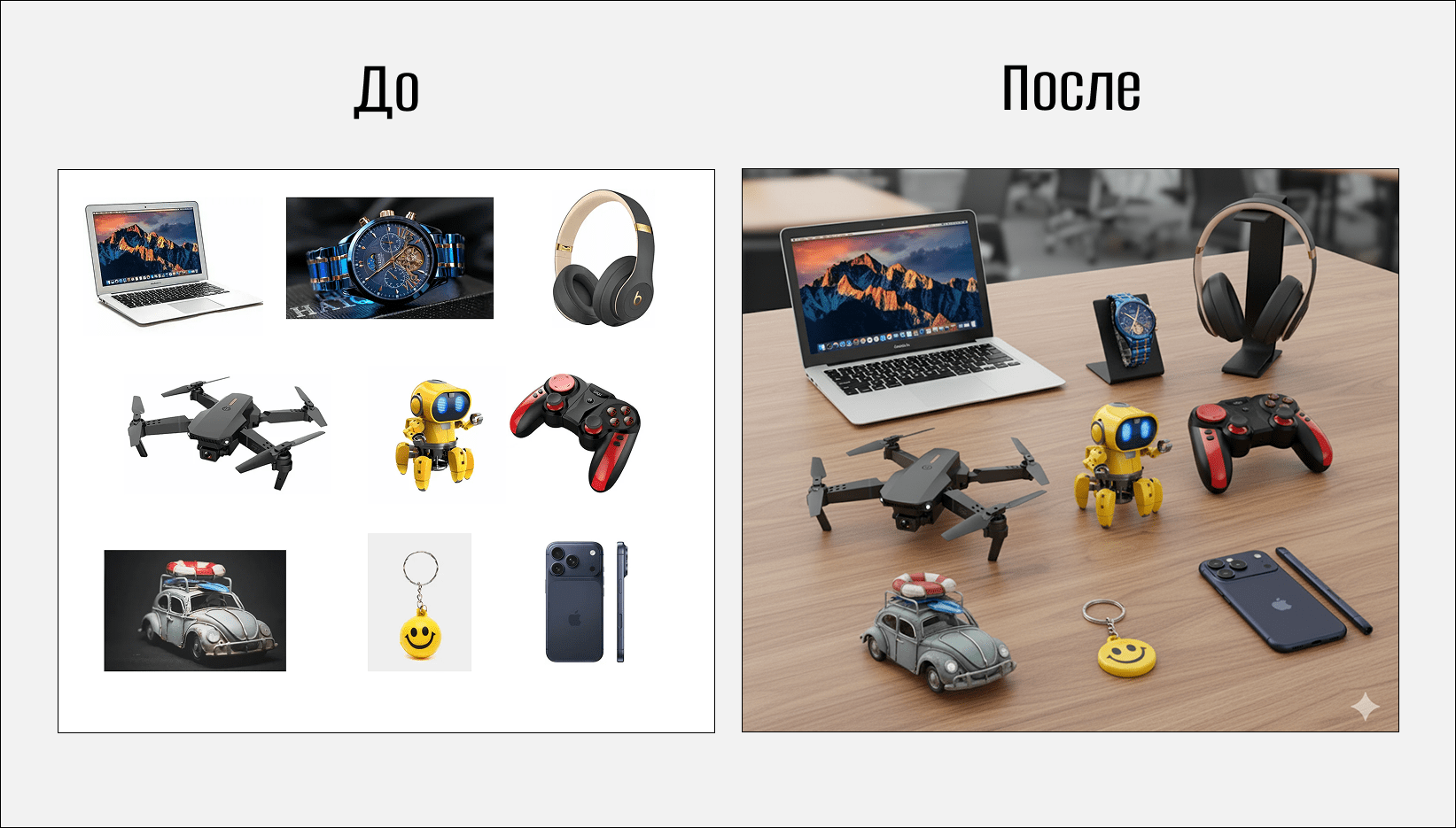 Как работать с Nano Banana 28