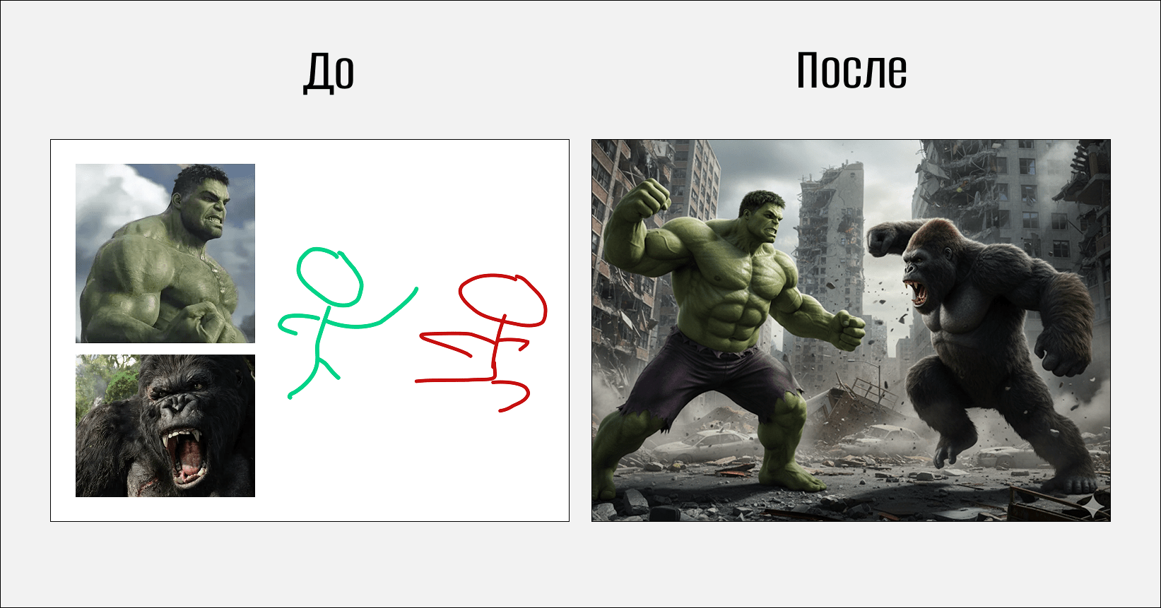 Как работать с Nano Banana 30