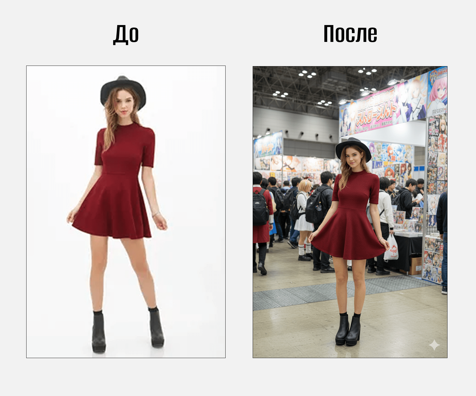 Промт Nano Banana 21