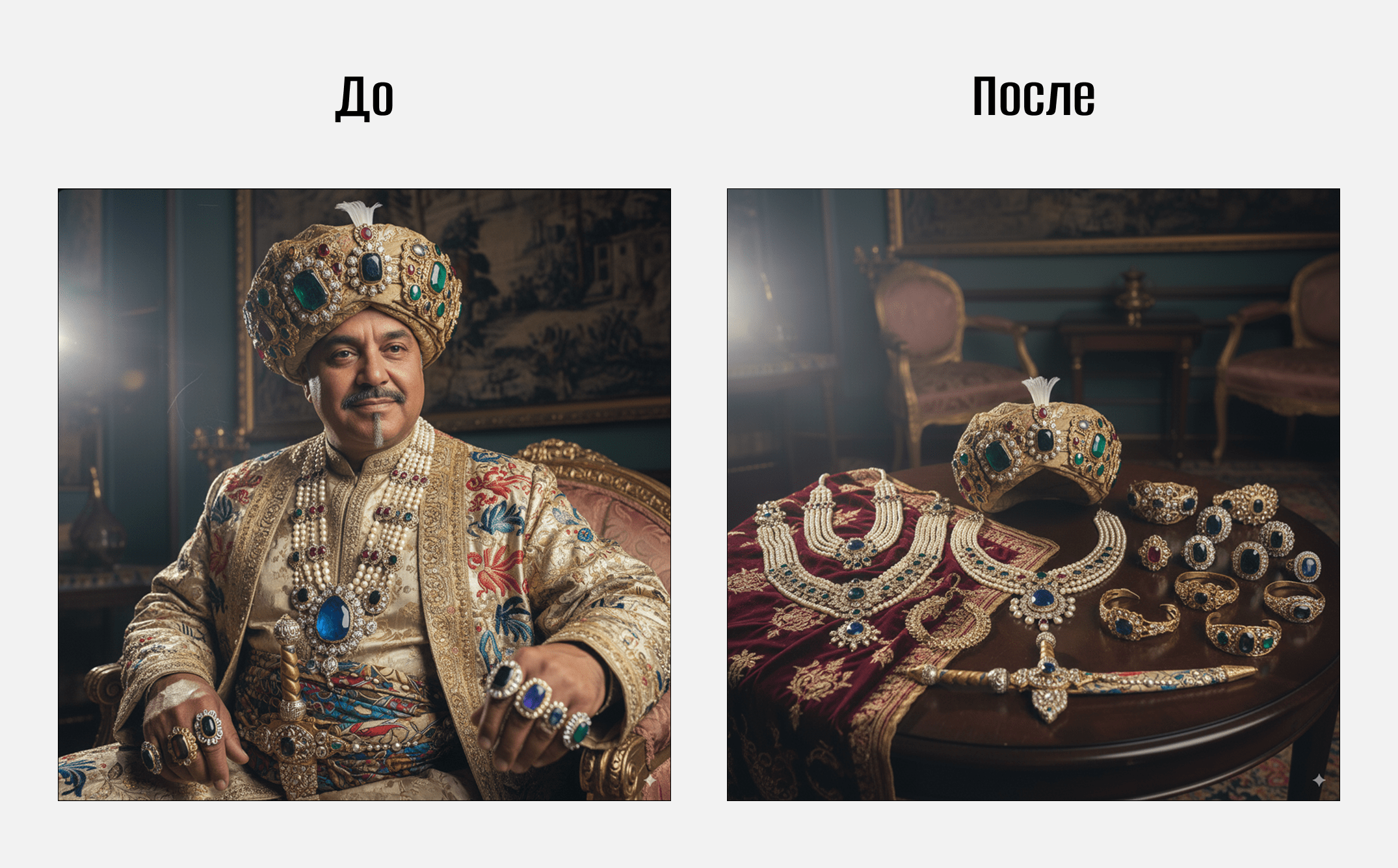 Промт Nano Banana 30