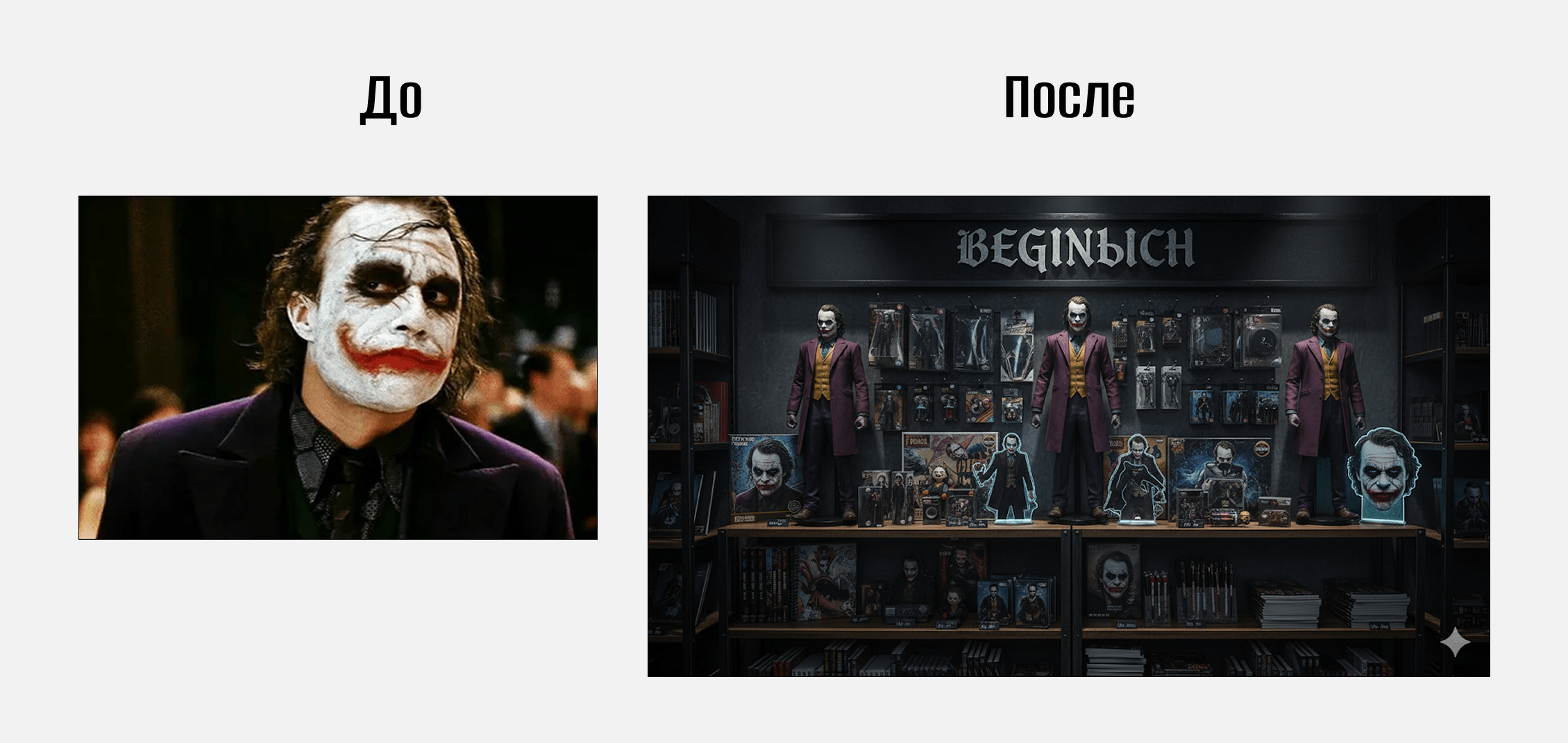 Промт Nano Banana 45