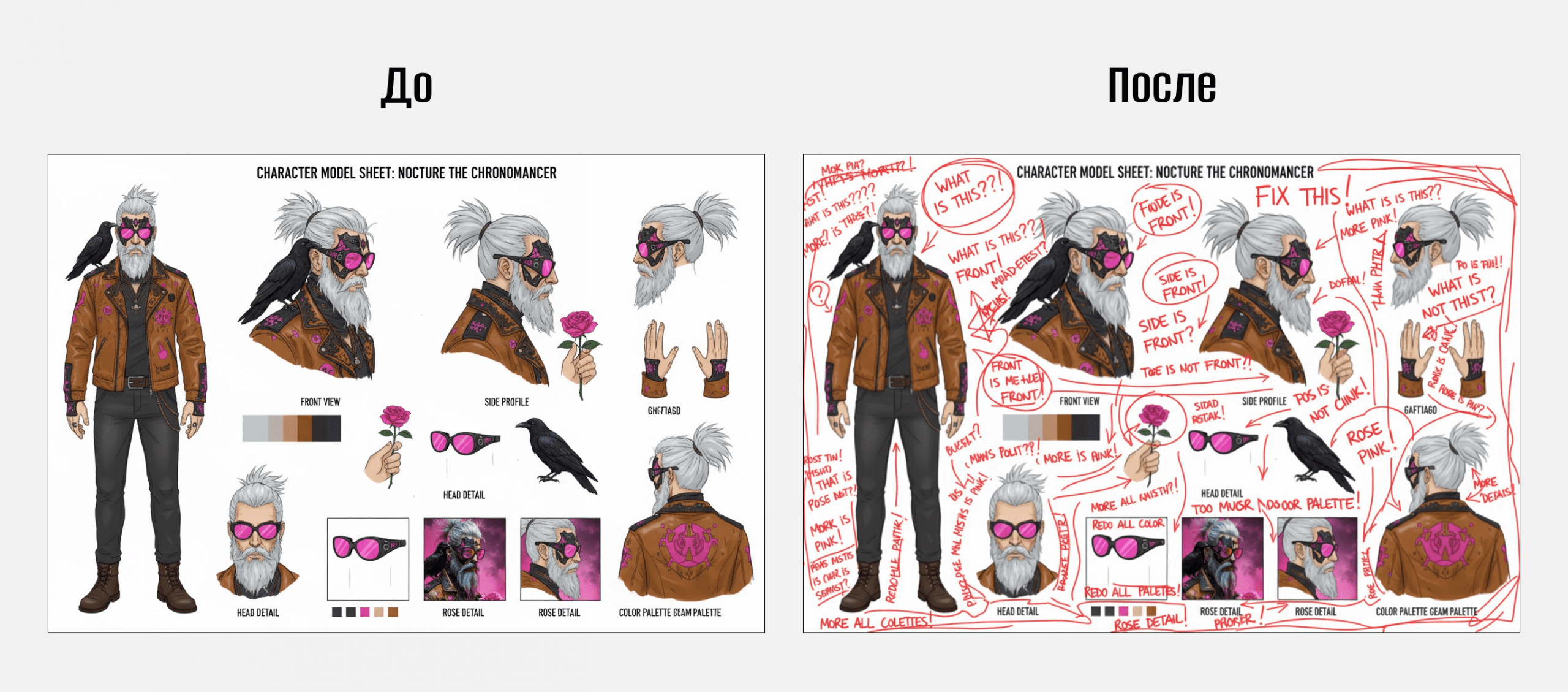 Промт Nano Banana 92