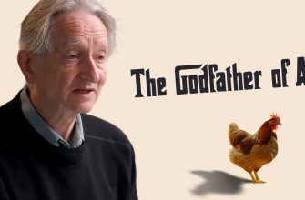 Джеффри Хинтон, крестный отец ИИ «Хотите знать, как выглядит жизнь, когда ты не высший интеллект Спросите у курицы»