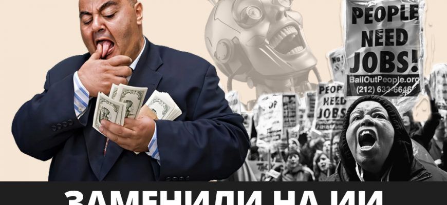 Эти компании заменили тысячи людей на ИИ, а потом дали заднюю. Как так вышло