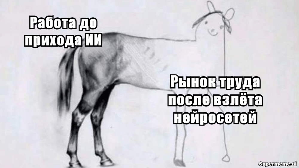 ИИ уже увольняет людей