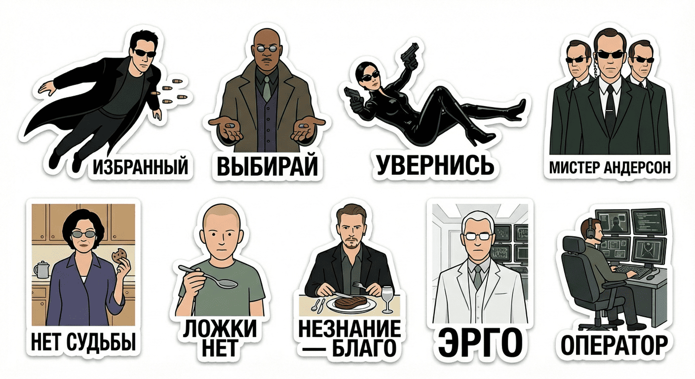 Стикеры 1