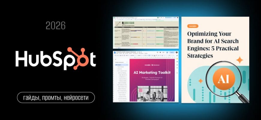 1000+ промтов и 11 гайдов как использовать ИИ в бизнесе и контент маркетинге