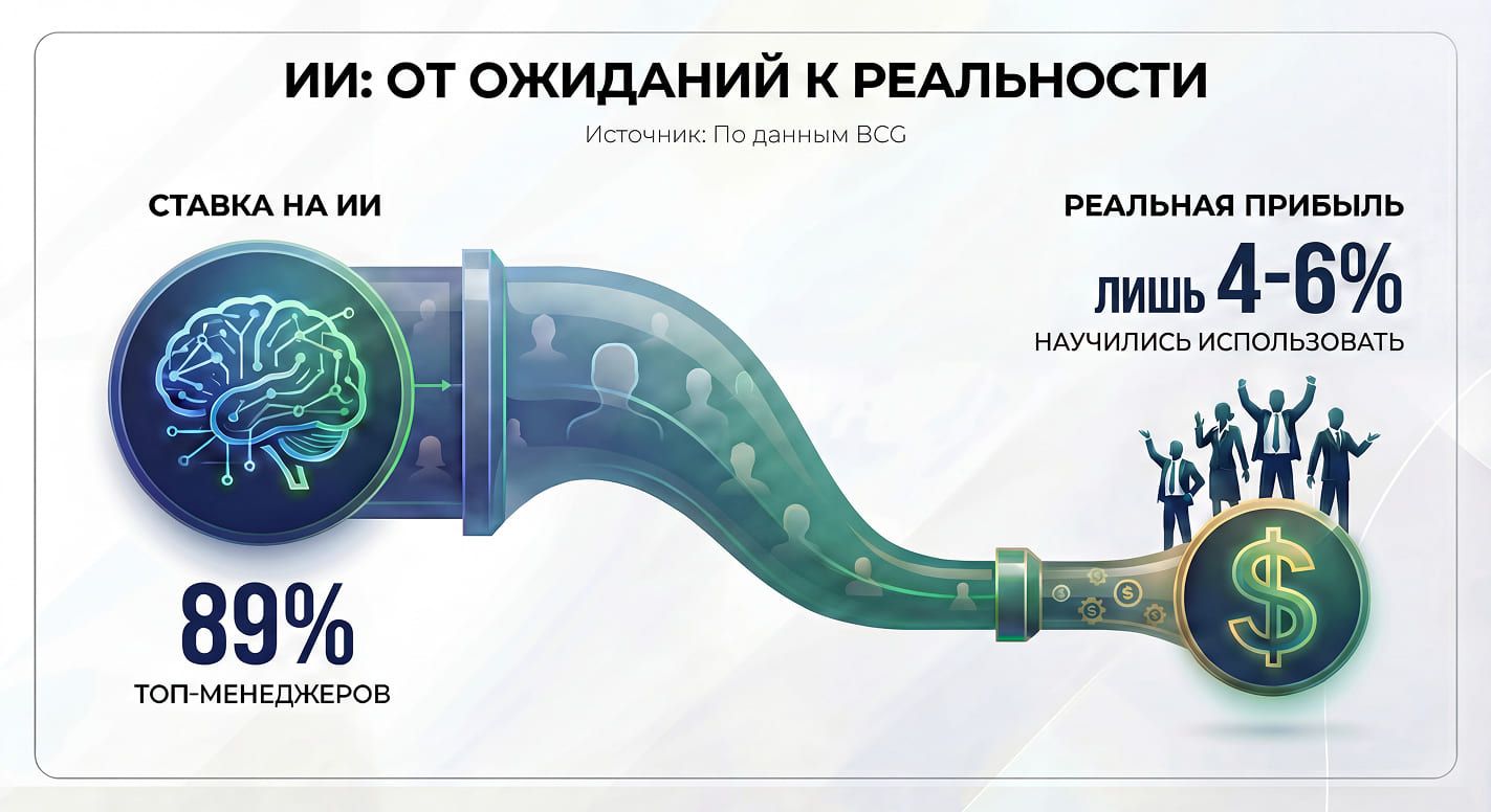 2. Аудит ИИ инструментов для бизнеса