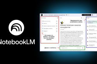 Как я анализирую телеграм каналы конкурентов в NotebookLM. Это помогло мне набрать уже 13 тысяч подписчиков бесплатно