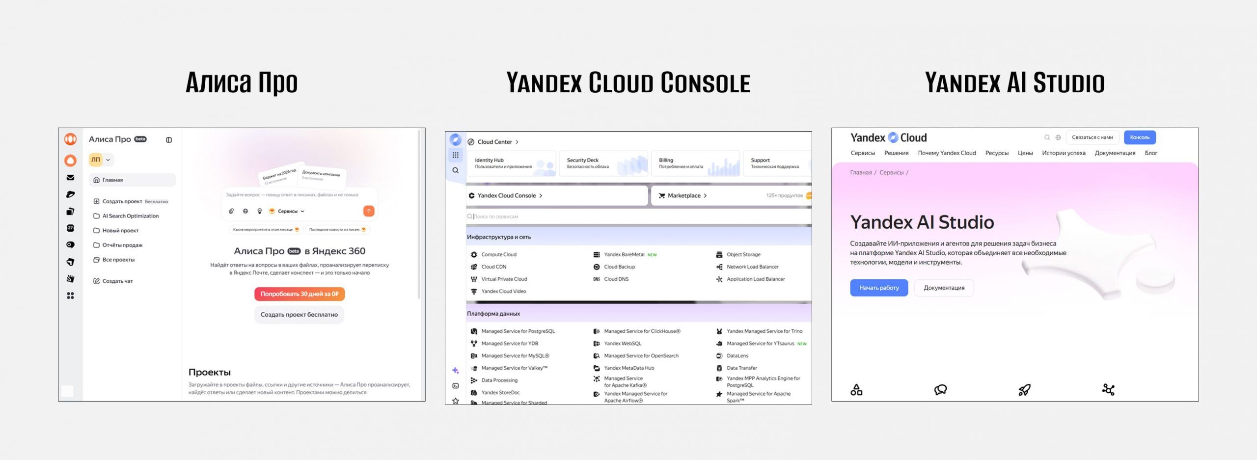Лучшие ИИ инструменты Яндекса в 2026 году 3