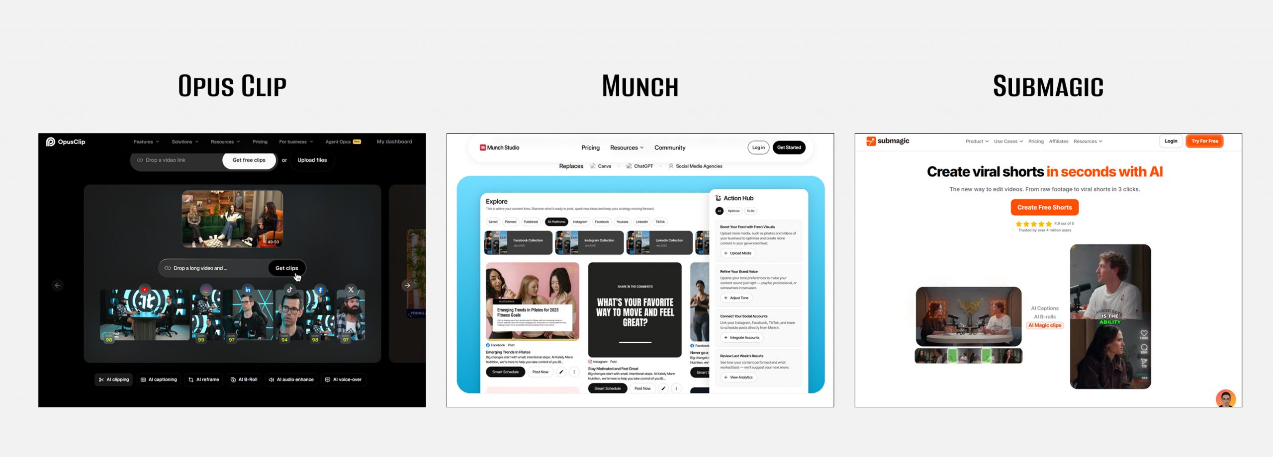 Вспомогательные сервисы для генерации видео 7