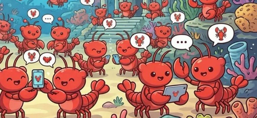 Говорил же папа бросай свой нейрослоп, а также, почему все сходят с ума из за вирусного ИИ агента OpenClaw