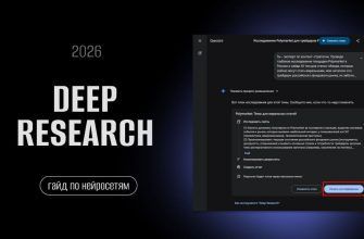 Как находить вирусные темы для контента за 10 минут с помощью Deep Research сайт