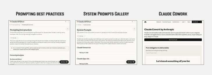 Лучшие инструменты и гайды Anthropic по ИИ 3 Лучшие инструменты и гайды Anthropic по ИИ 3