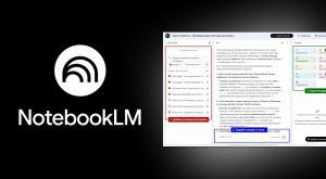 Сайт Личный наставник NotebookLM как сделать