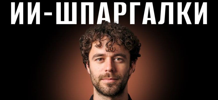Как Хассид Рубен монетизирует ИИ с помощью ИИ шпаргалок