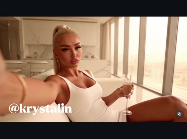 Лана Дубайская до сериала