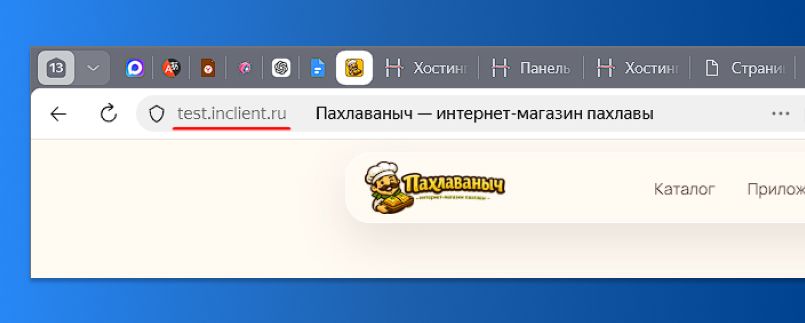 Как создать сайт с помощью Codex 22 Как создать сайт с помощью Codex 22