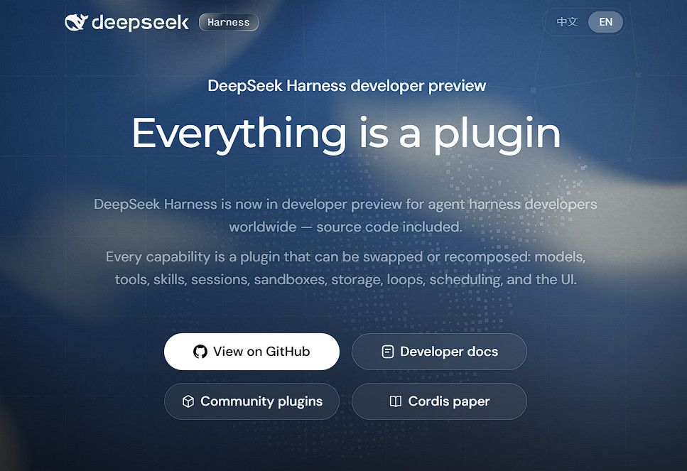 Конструктор ИИ агентов DeepSeek
