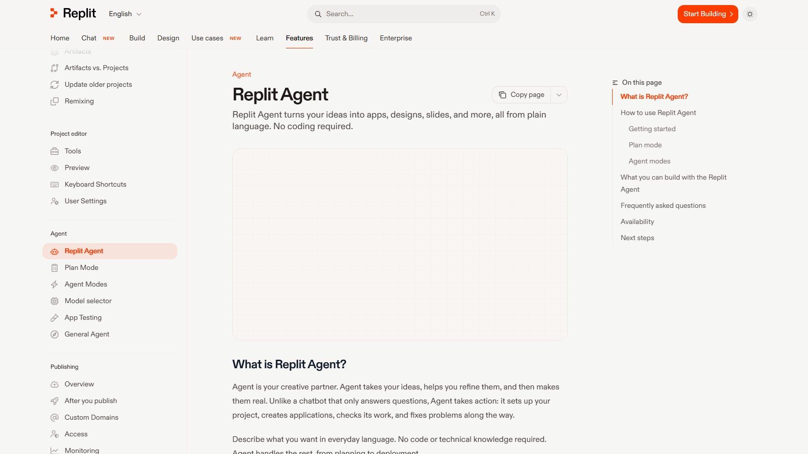 Replit Agent — ИИ-агент для создания сайтов и приложений Replit Agent — ИИ-агент для создания сайтов и приложений