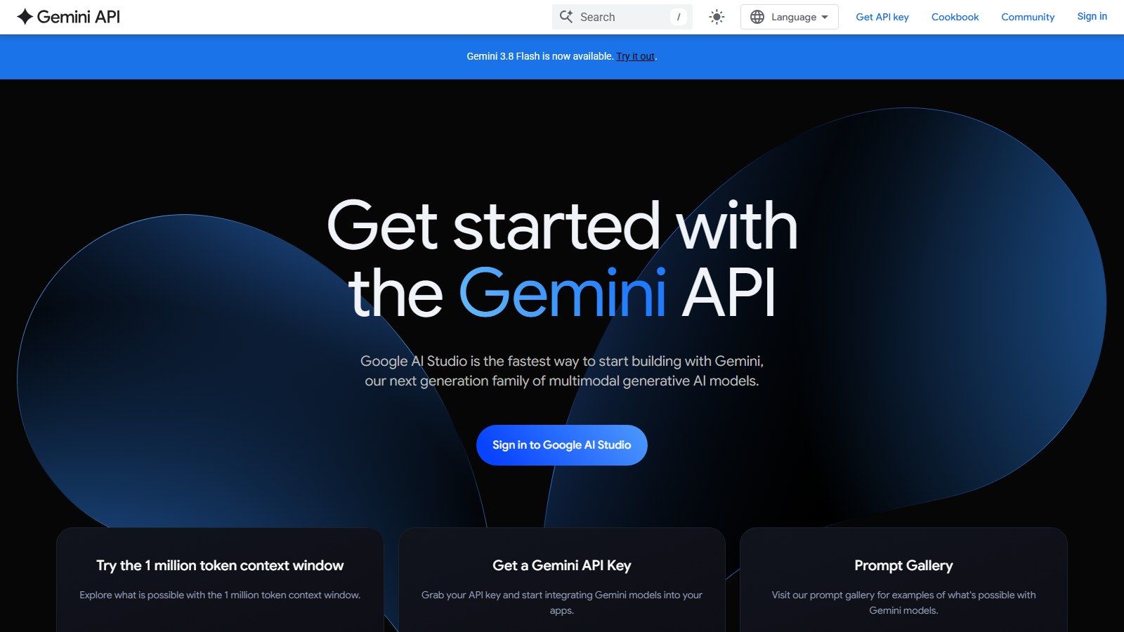 Google AI Studio Build — создание приложений с Gemini