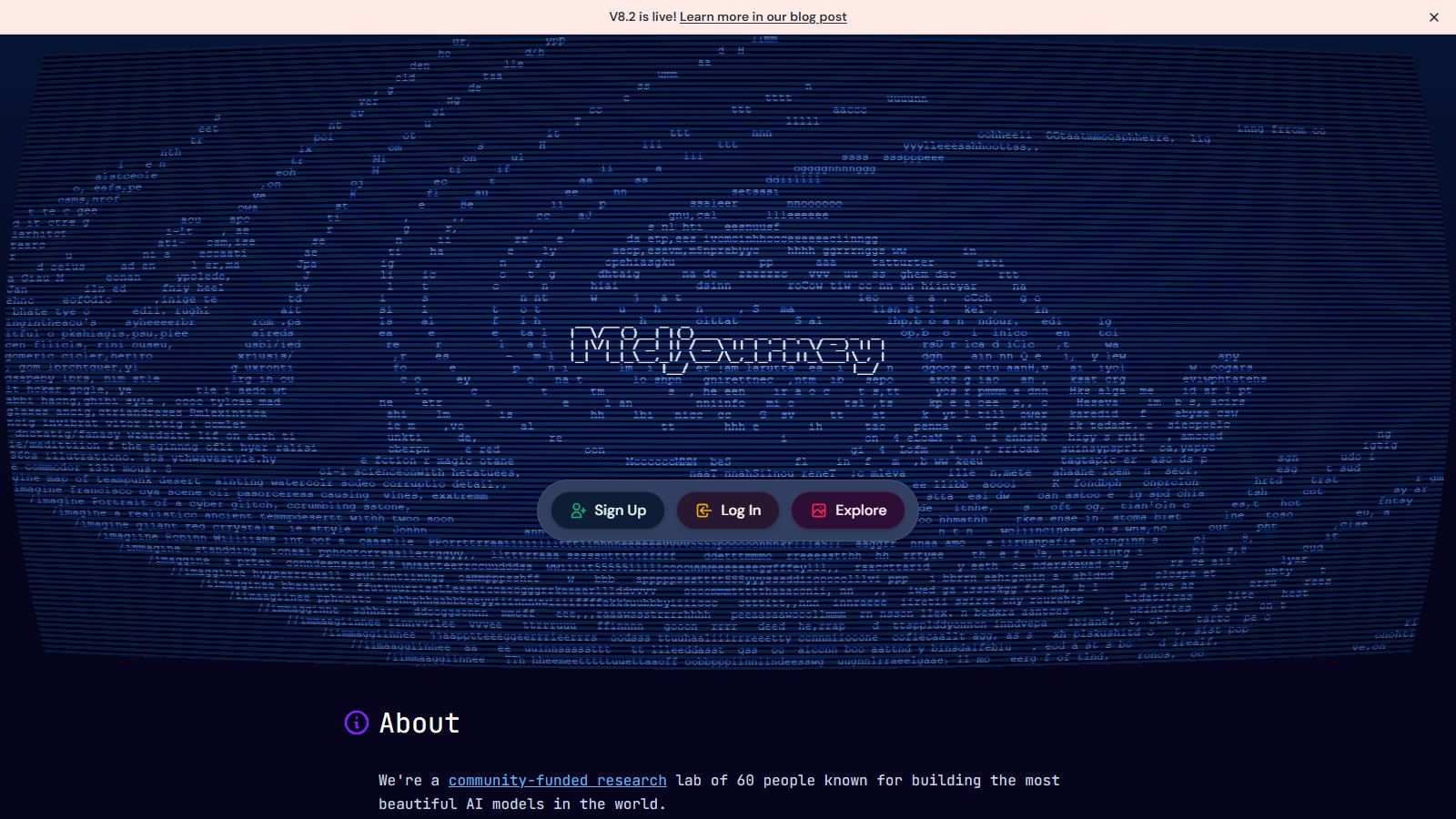 Midjourney Video - нейросеть для оживления изображений