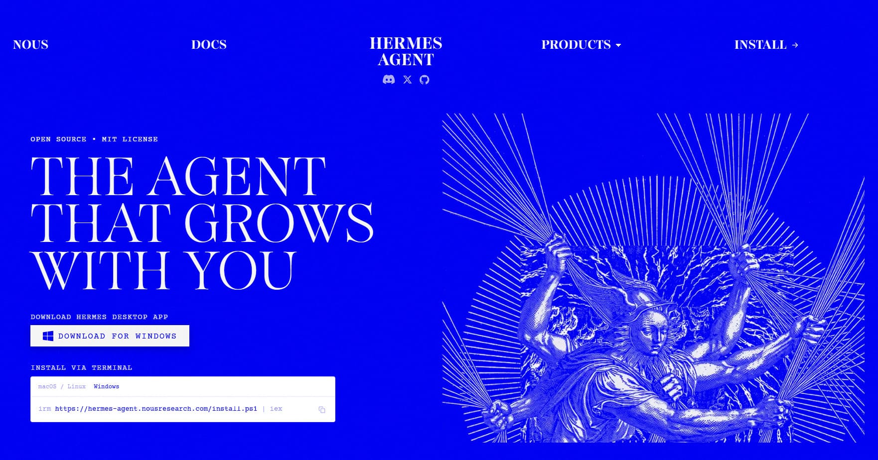 Hermes Agent — бесплатный ИИ агент для повторяющихся задач Hermes Agent — бесплатный ИИ агент для повторяющихся задач