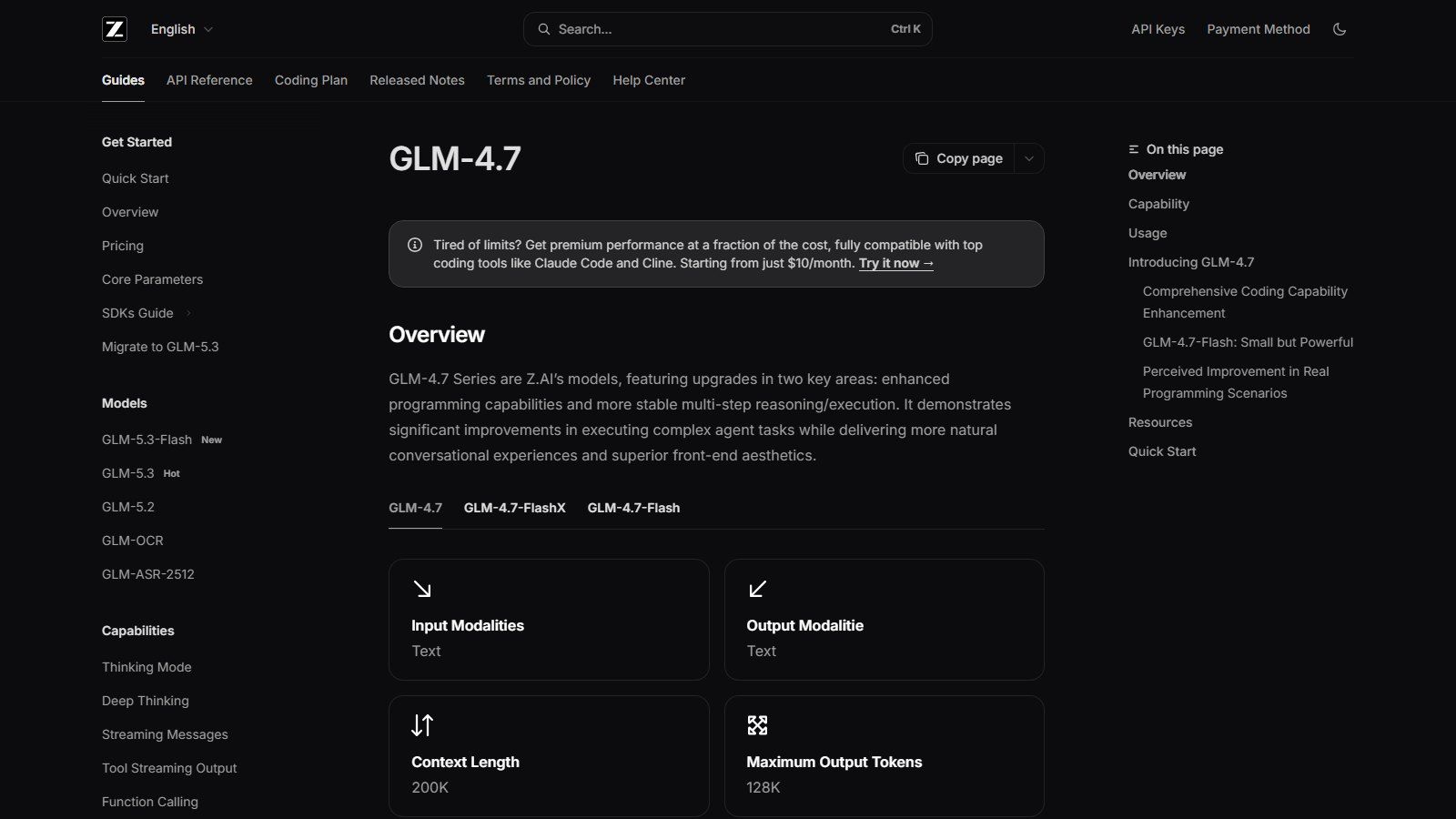 GLM — локальная нейросеть для сложных задач и кода