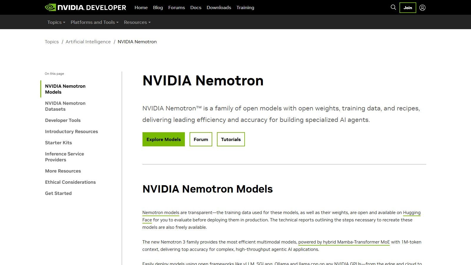 Nemotron — локальная нейросеть NVIDIA для ИИ-агентов