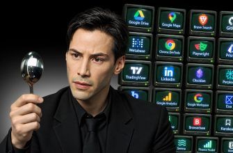 Сайт ТОП 200 MCP серверов