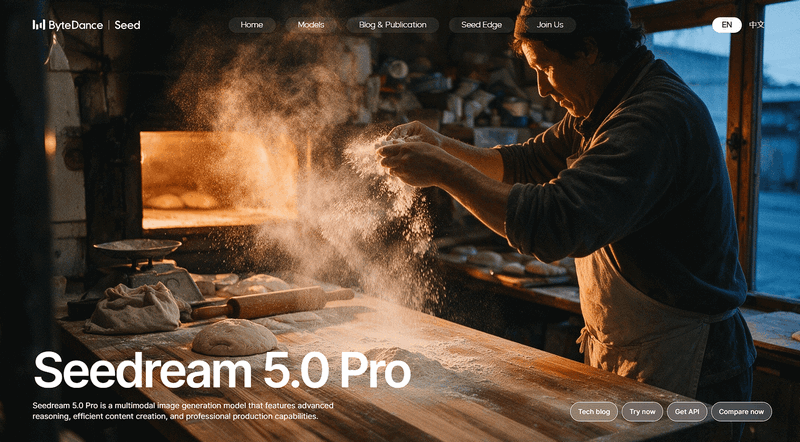 Seedream лучшая нейросеть для изображений