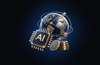 Статистика объема рынка ИИ